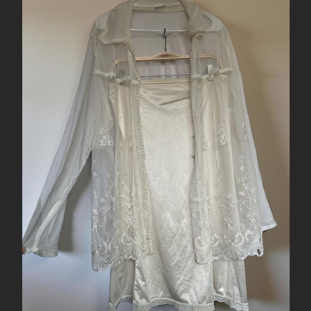 Vintage Romantic Sheer Bundle